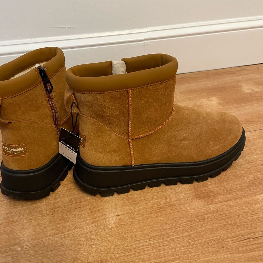 NWT Koolaburra by Ugg waterproof boots